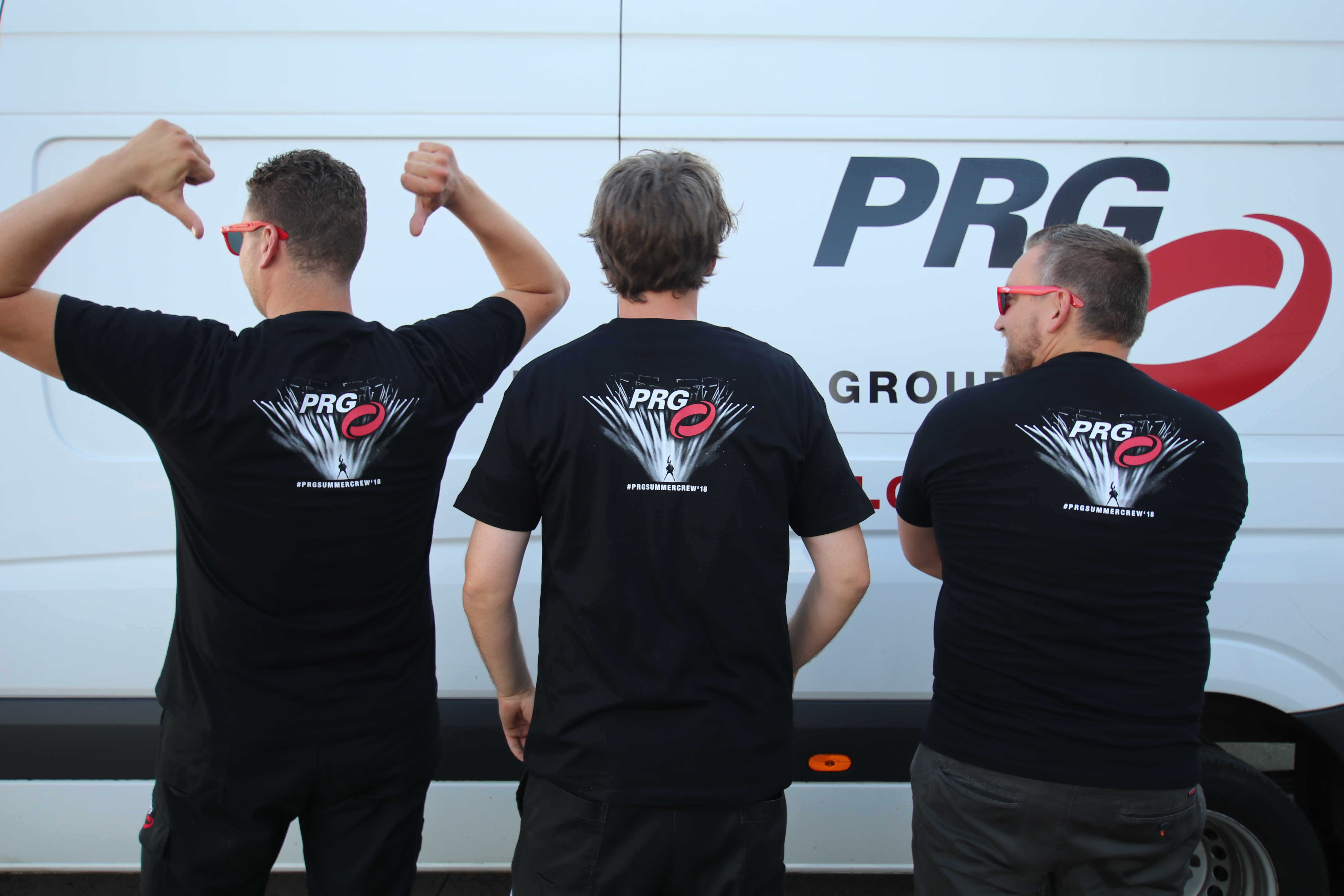 PRG Crew