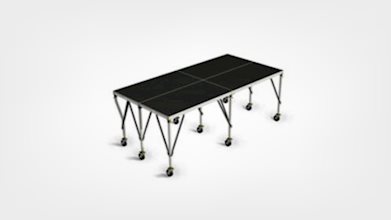 Scenic Platform & Stages - PRG | Production Company