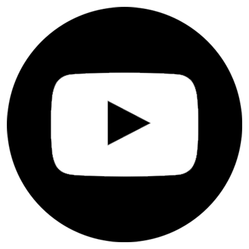 YT logo in black