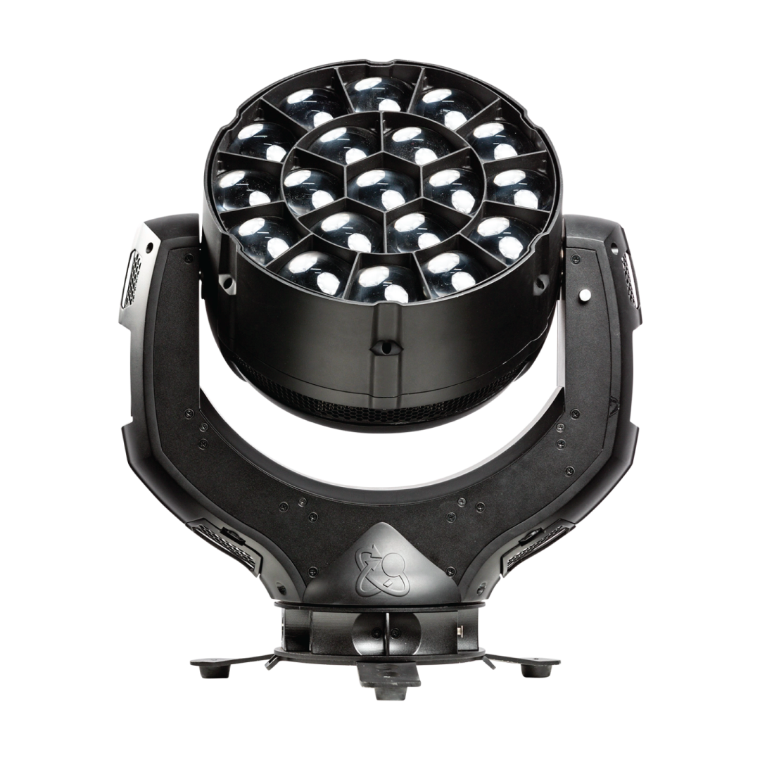 The GLP impression X5 is the next generation of high performance, professional LED washlights. Building on the legacy of its highly renowned predecessors, it incorporates cutting edge technology with extensive user input