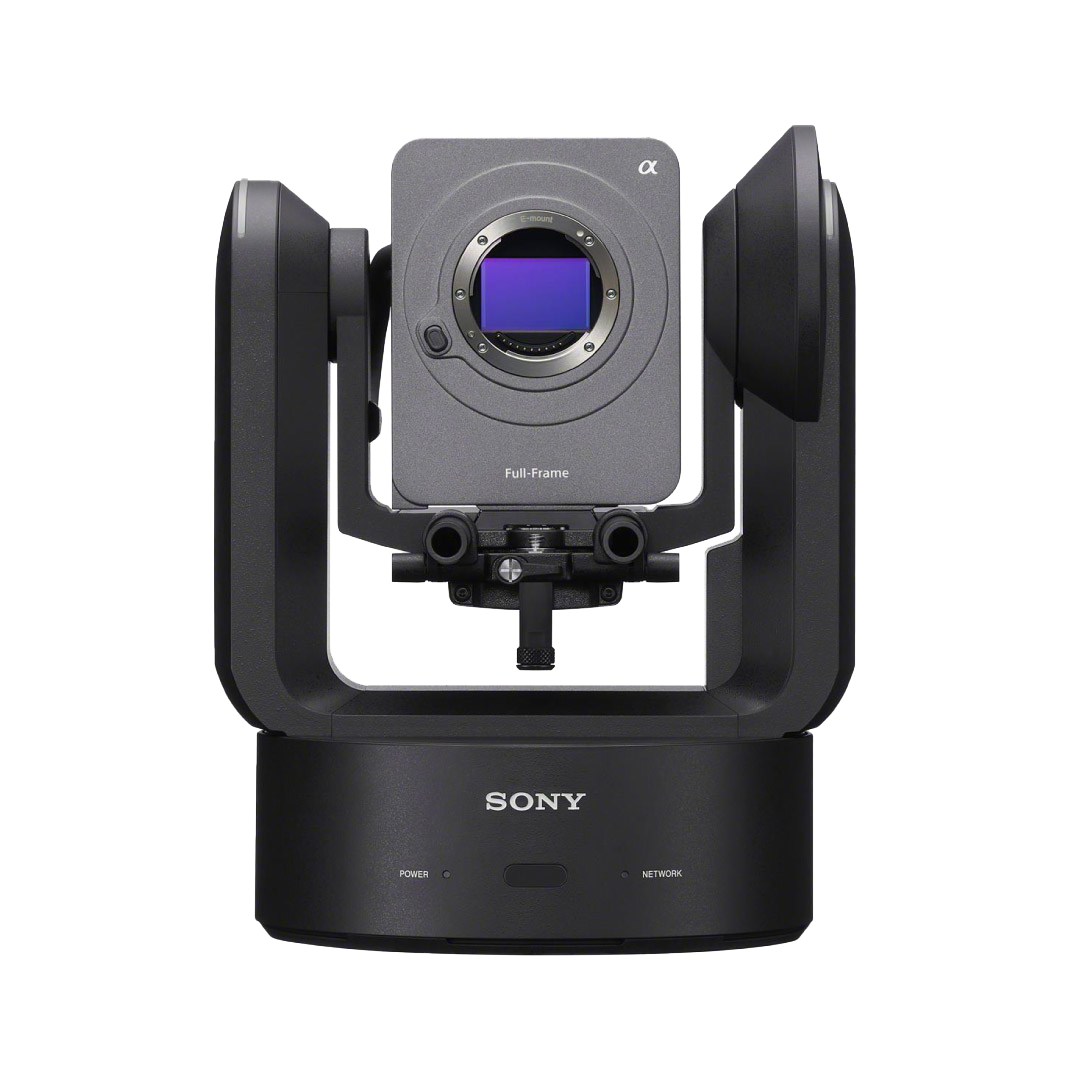 The FR7 provides smooth pan, tilt and zoom control coupled with a full-frame image sensor and compatibility with the high-quality E-mount lens line-up. A variety of focal lengths and shallow depth of field provide creative freedom and combine with remote PTZ control capability to open a new world of creative potentiaL